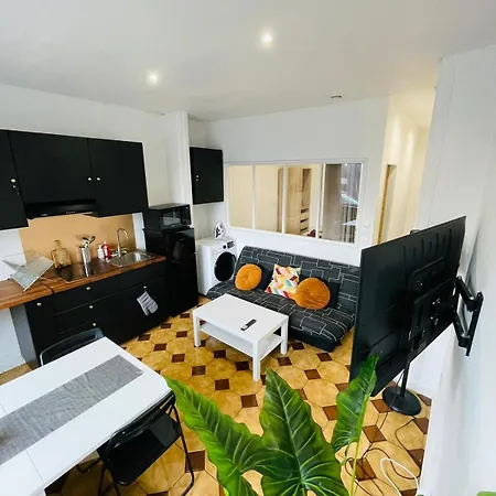 Appartement Lumineux Tourcoing Exterior photo