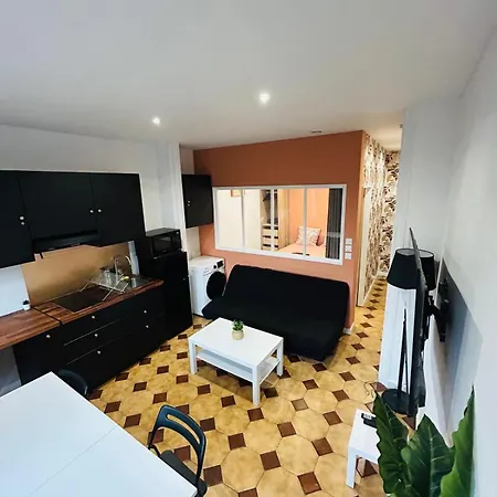 Appartement Lumineux Tourcoing Exterior photo