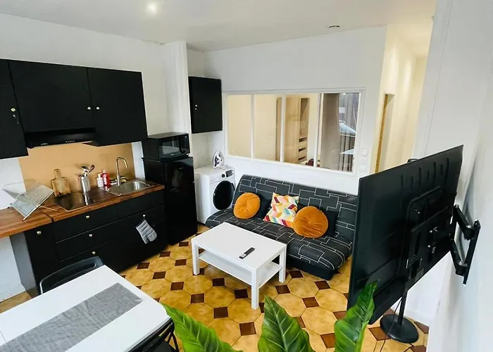 Appartement Lumineux