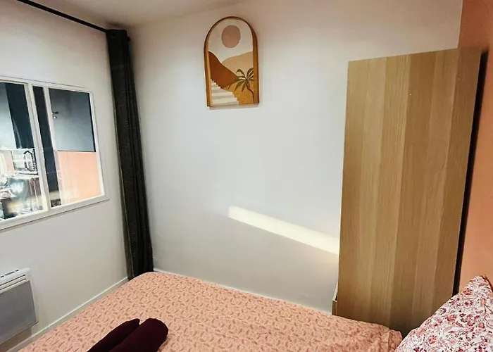 Appartement Lumineux