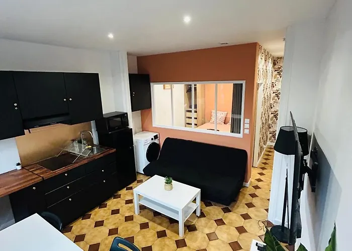 Appartement Lumineux