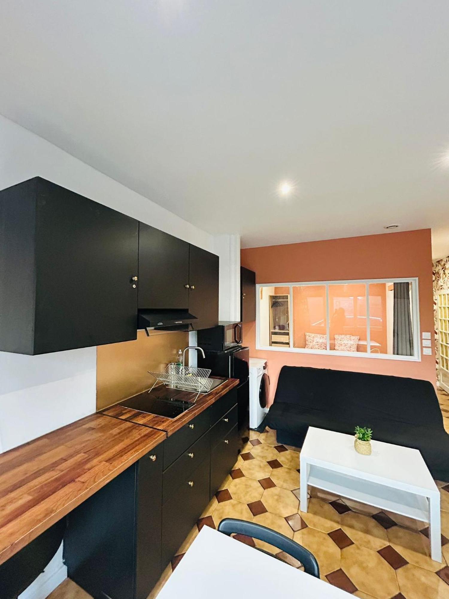 Apartment Lumineux Tourcoing