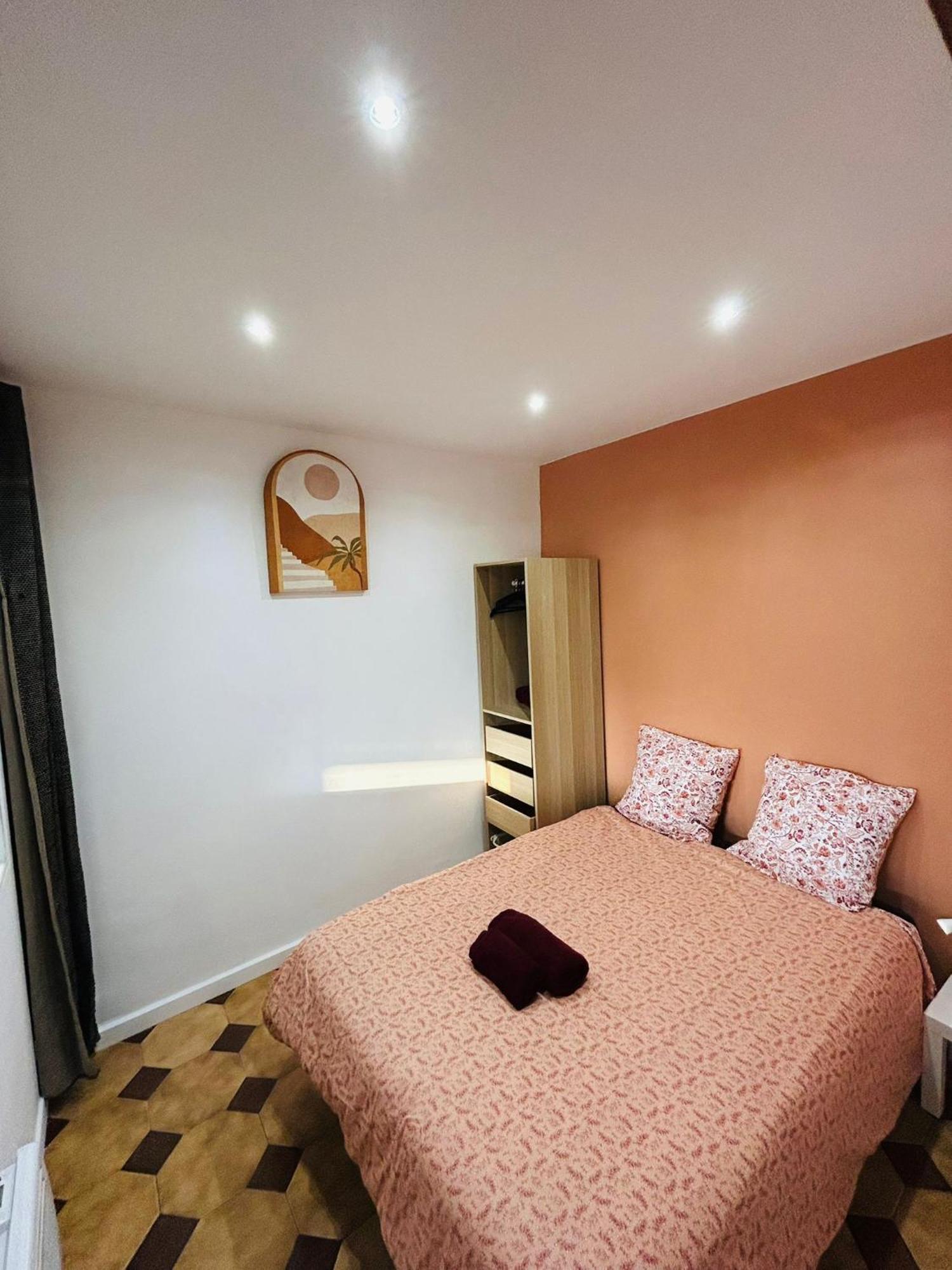 Apartment Lumineux *