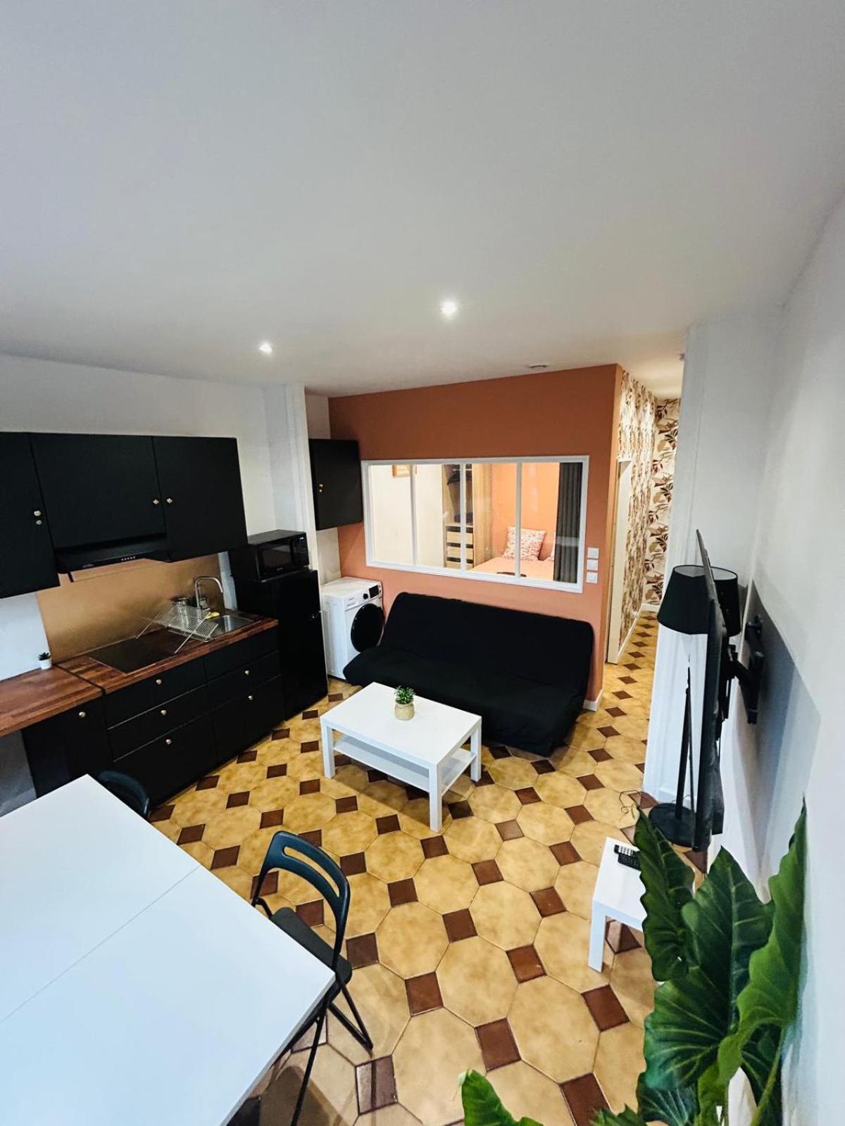 Apartment Lumineux Tourcoing
